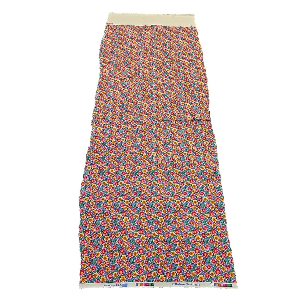 Vintage Missbrenner Inc. 70's‎ floral 60